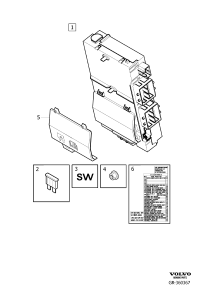 8688644-FUSIBLE LINK