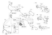 571702D001-Belt-v-drive