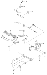 1K0501529H-Tie rod steering