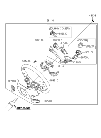 967102V200RDR-SWITCH ASSY-STRG REMOTE CONT