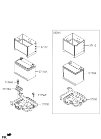 371101Z000-BATTERY ASSY