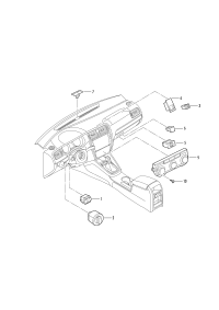 L5ND941431ERIV-Switch, multi control