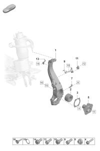 9J1407245B-Bearing-rotate