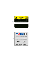 9Y0010043D-Label engine oil