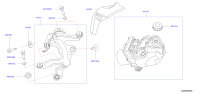 491103TS5B-PUMP ASSY,P/S(L4)