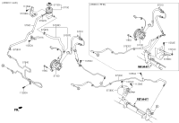575102P010-HOSE ASSY-P/S OIL PRESSURE