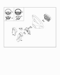 6368600302-Driver air bag