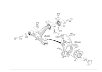 2473320700-BRACKET ASSY-RADIATOR MTG UPR