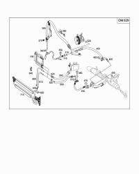 2219970982-HOSE-OIL RETURN PIPE