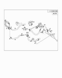 2214662681-HOSE-OIL RETURN PIPE