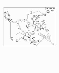 2214662781-HOSE-OIL RETURN PIPE