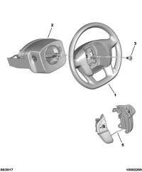 96764256ZD-BODYSTRG*NH167L*
