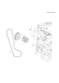 13309277-PUMP ASSY-POWER STEERING
