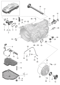 9G132180700-Shaft seal