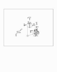 0034664001-HYDRAULIC PUMP,STEG-M(W164)