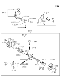 575352C000-HOSEASSY-RETURN