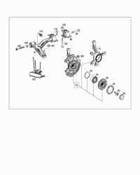 2463320100-BRACKET ASSY-RADIATOR MTG UPR