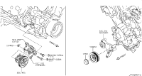 11925EA20B-PULLEY ASSY