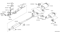 20020JN01A-PIPE-EXHAUST FR