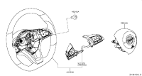 484306FT5A-WHEEL ASSY-STEERING