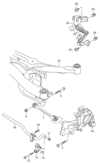 L5QL501529-Tie rod steering