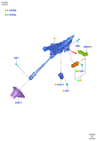 9A533F840AA-STEPPER MOTOR