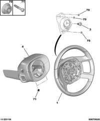4109KV-BODYSTRG*NH167L*