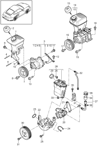 9A131422005-oil container