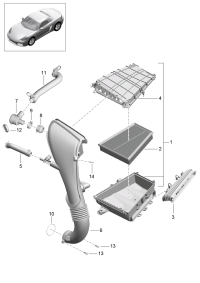 982129601D-Air cleaner
