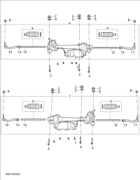 C00085387-GEAR,STEERING