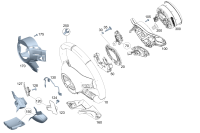 09946446099107-Bush, steering wheel