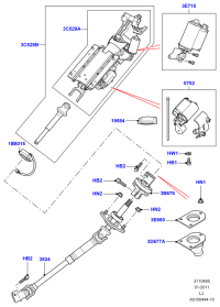 QME500090-KIT - AUXILIARY HEAT