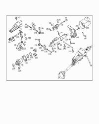 2204600916-Tube, steering column