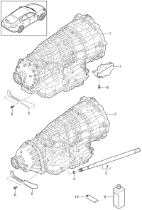 97034904100-Joint shaft