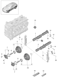 9A210550101-CAMSHAFT