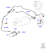 LR010690-PUMP,VACUUM