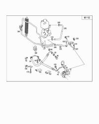 2114660481-HOSE-OIL RETURN PIPE