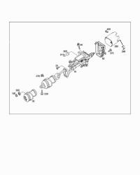 2114602516-GASKET WASHER FLUID TANK