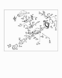 2114601616-GASKET WASHER FLUID TANK