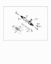 9064601300-Gear set, steering
