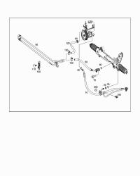 9004660009-Pipe, high pressure oil