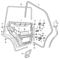 7L0833055M-Fit door: