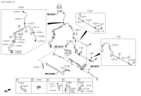 575004H000-TUBE & HOSE ASSY-PRESSSURE