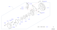 49110EG000-PUMP ASSY,P/S(L4)