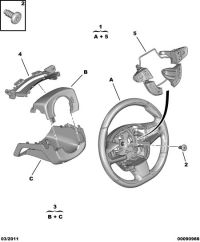 96780480BL-BODYSTRG*NH167L*
