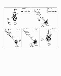 1724601500-STRNG PUMP R-CLS W251-120 BAR
