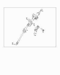 6394621520-Tube, steering column