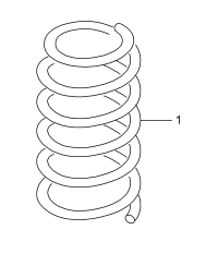 L4GD411105-Spring coil
