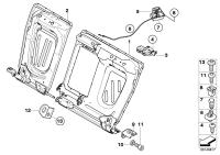 52207141907-Frame back lh