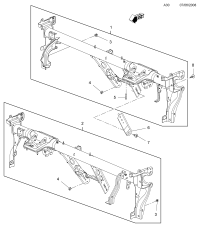 11588319-BOLT - LWR ARM